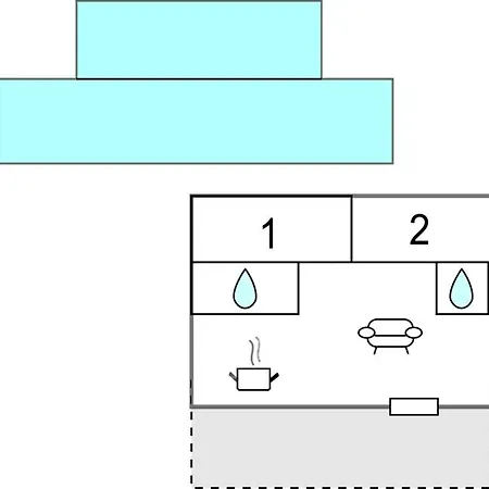 2 Bedroom Lovely In Codognan